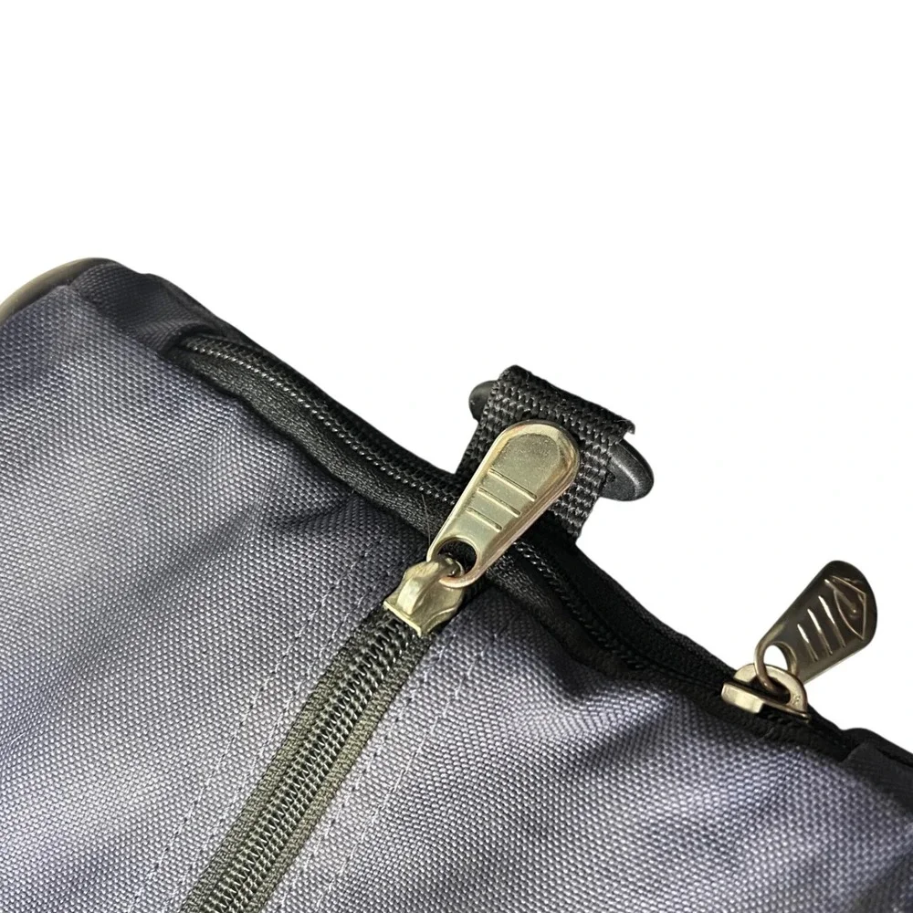 Nike Baseball Bat Bag Navy Blue Large Swoosh Logo Softball Equipment‎ Gear